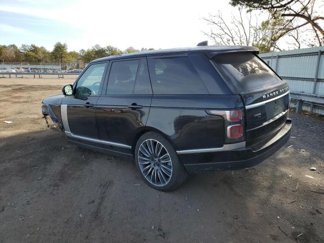 2020 LAND ROVER RANGE ROVE SALGS2RU6LA404325