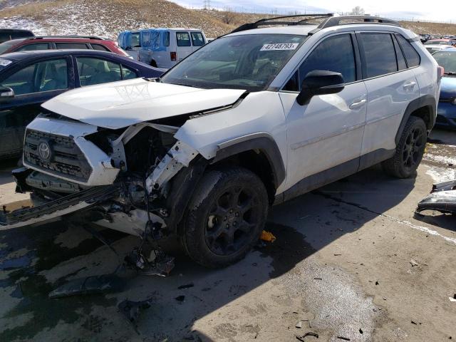 2021 TOYOTA RAV4 TRD O - 2T3S1RFV3MW240612