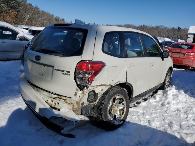 2016 SUBARU FORESTER 2 - JF2SJAAC7GG567894
