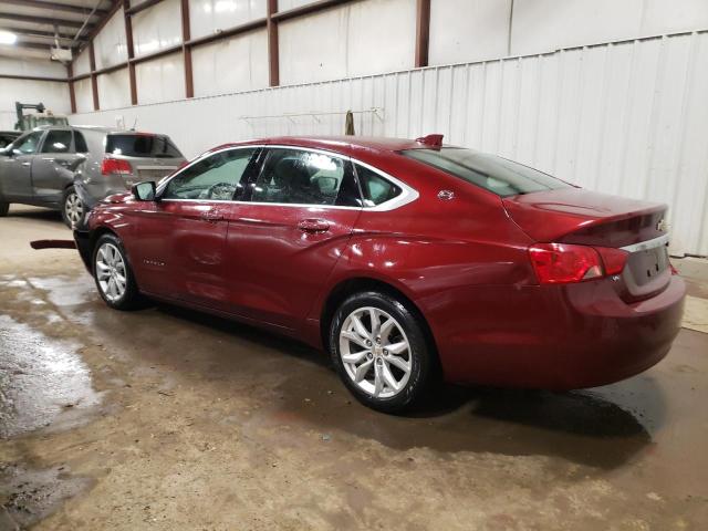 2017 CHEVROLET IMPALA LT - 1G1105S30HU124307