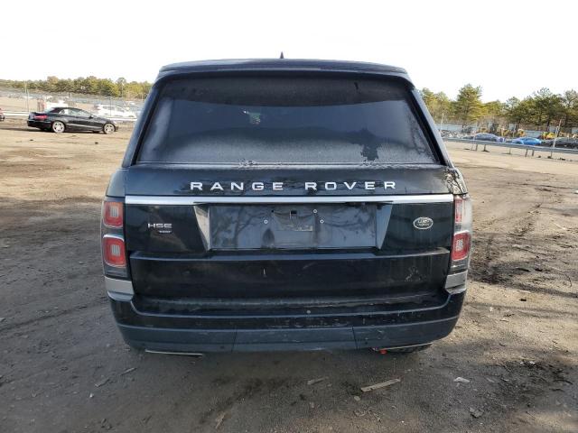 2020 LAND ROVER RANGE ROVE SALGS2RU6LA404325