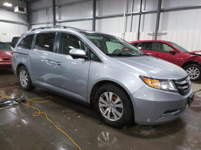 2016 HONDA ODYSSEY SE - 5FNRL5H33GB054706