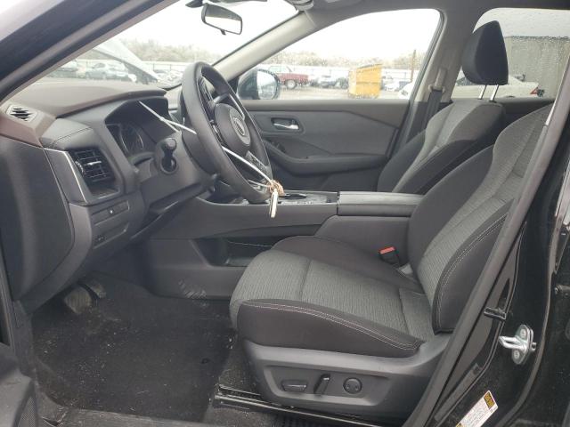 5N1BT3BA7NC691326 Nissan ROGUE SV