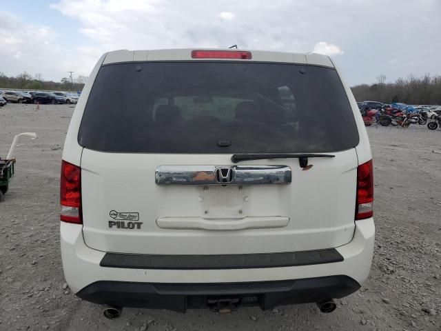 2015 HONDA PILOT EXL 5FNYF3H56FB025840