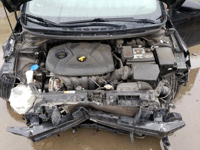 KNAFK4A63F5375842 KIA FORTE LX