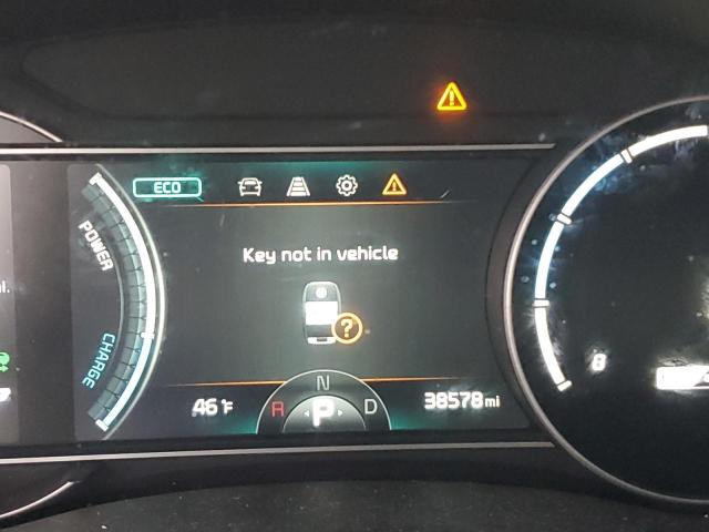 KNDCC3LG1K5009942 KIA NIRO EX