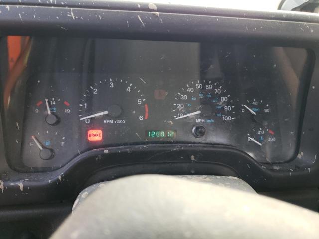 1J4FA49S9YP799163 Jeep Wrangler / Tj Sport