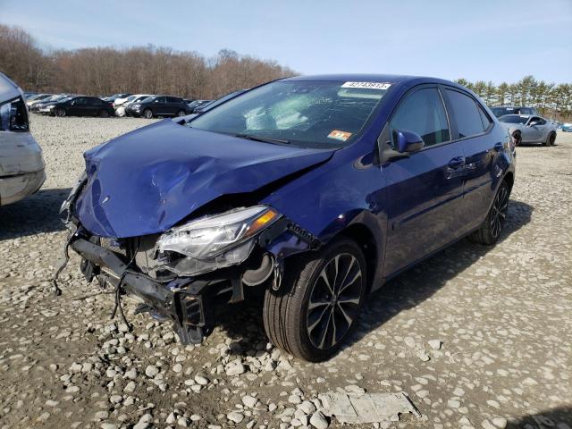2017 TOYOTA COROLLA L 2T1BURHE3HC832774