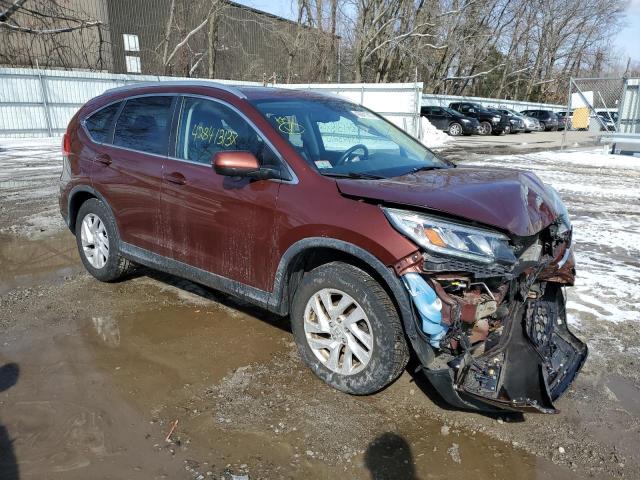 2015 HONDA CR-V EXL - 2HKRM4H71FH631985