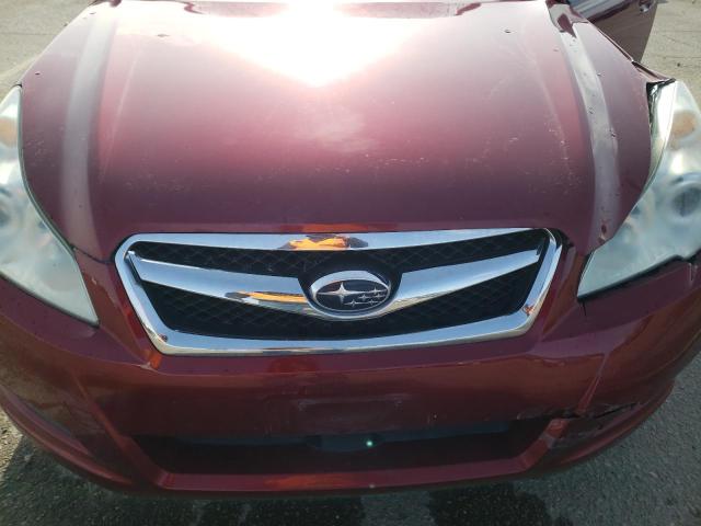 4S3BMBA66C3033566 Subaru Legacy 2.5i