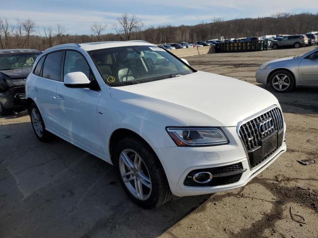 2016 AUDI Q5 PREMIUM - WA1D7AFP4GA140347