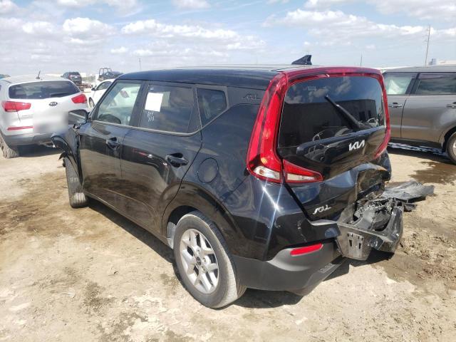 2022 KIA SOUL LX KNDJ23AU7N7182134