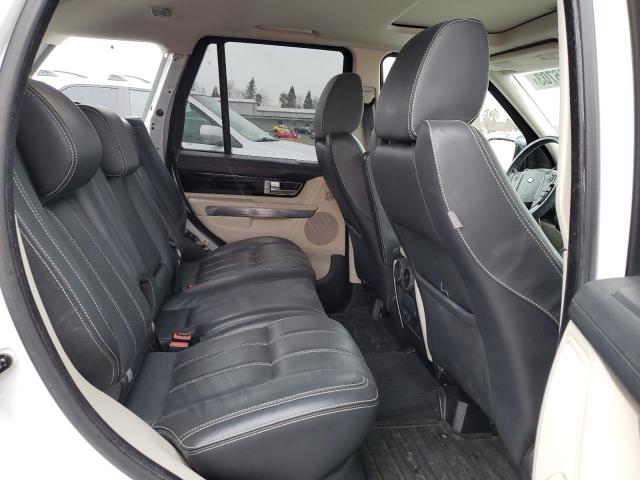 SALSK2D4XDA779458 Land Rover RANGEROVER