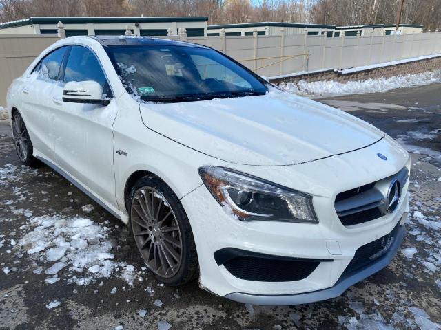 2015 MERCEDES-BENZ CLA 45 AMG - WDDSJ5CB9FN221324