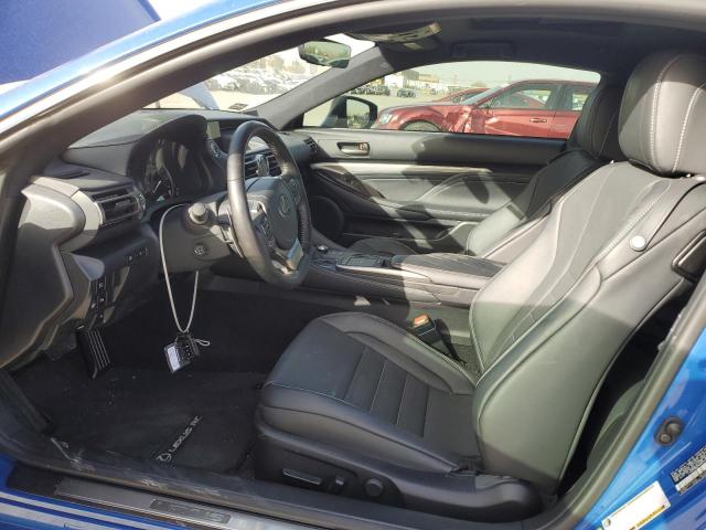 2021 LEXUS RC 350 BAS JTHDZ5BCXM5023398
