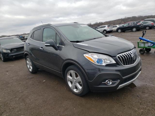 2016 BUICK ENCORE CON - KL4CJBSB8GB689086