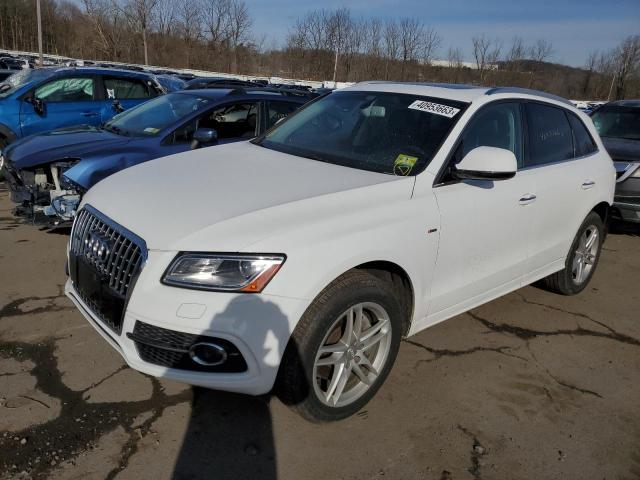 2016 AUDI Q5 PREMIUM - WA1D7AFP4GA140347