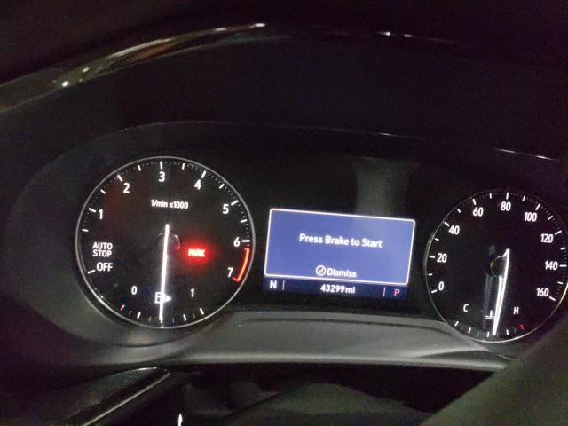 2021 BUICK ENVISION P - LRBFZMR42MD192466