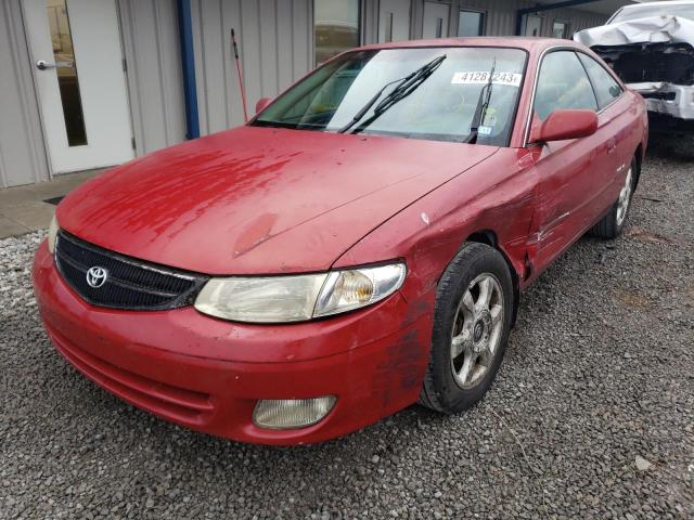 1999 Toyota Camry Solara SE