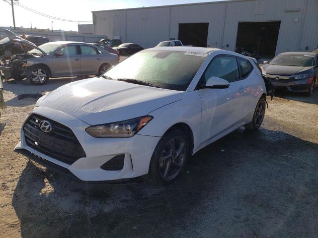 2020 HYUNDAI VELOSTER B - KMHTG6AF3LU022677