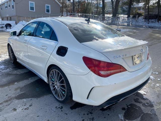 2015 MERCEDES-BENZ CLA 45 AMG - WDDSJ5CB9FN221324