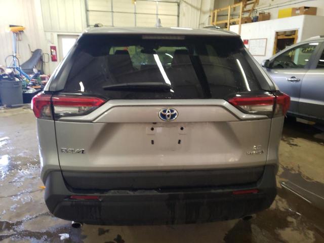 2020 TOYOTA RAV4 LE 2T3MWRFV8LW076699