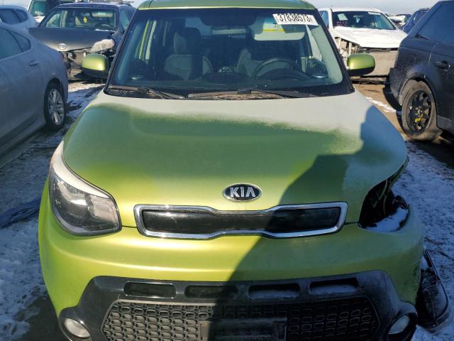 KNDJP3A55G7826615 KIA SOUL +
