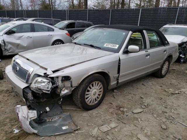 2007 Mercury Grand Marquis LS