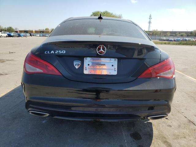 2018 MERCEDES-BENZ CLA 250 WDDSJ4EB4JN570634