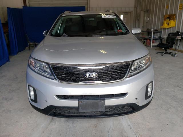 5XYKTDA73EG444218 KIA SORENTO LX