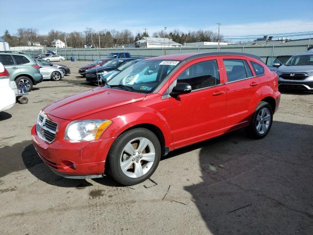 2012 Dodge Caliber SXT