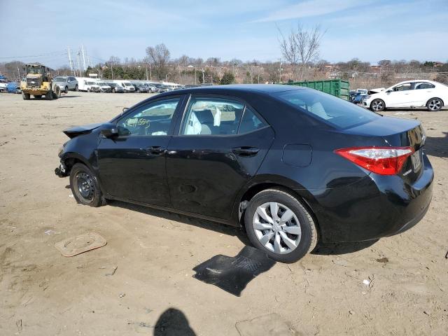 2016 TOYOTA COROLLA L 2T1BURHE7GC697927
