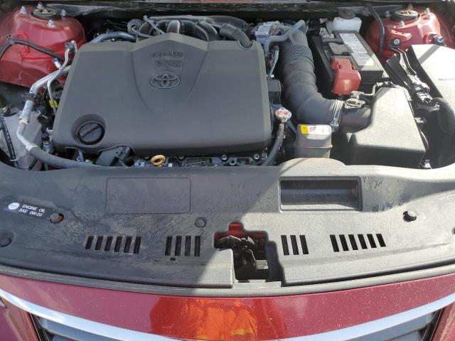 2022 TOYOTA AVALON XLE 4T1JZ1FB3NU077045