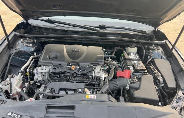 2018 TOYOTA CAMRY L - 4T1B11HK4JU640820