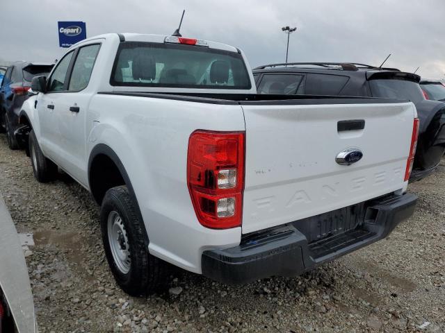 2022 FORD RANGER XL - 1FTER4EH6NLD02741