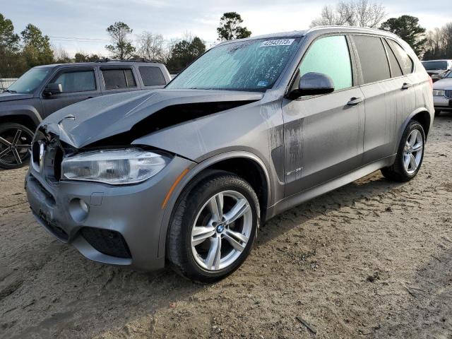 2016 BMW X5 sDrive35i