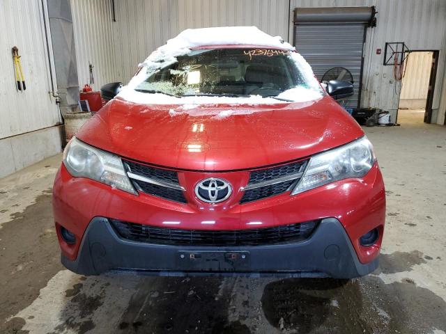 2014 TOYOTA RAV4 LE - JTMBFREV5EJ006815