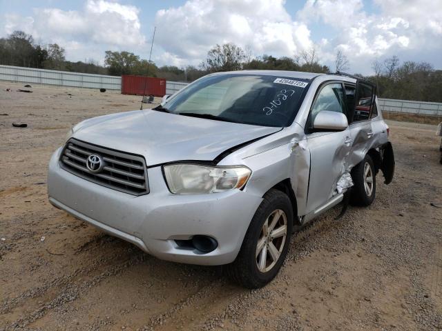 2010 Toyota Highlander 