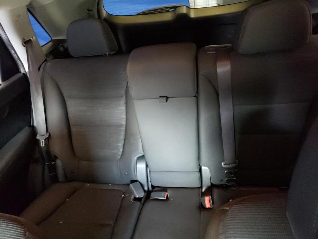5XYKTDA73EG444218 KIA SORENTO LX