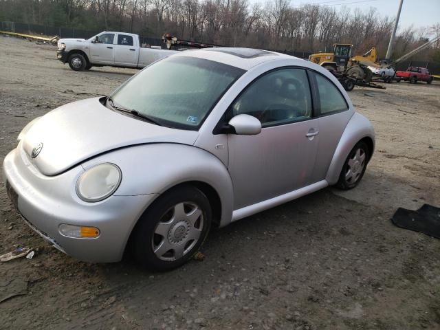 2001 Volkswagen New Beetle GLS