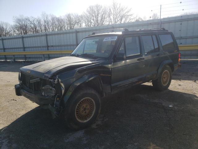 1992 Jeep Cherokee Limited