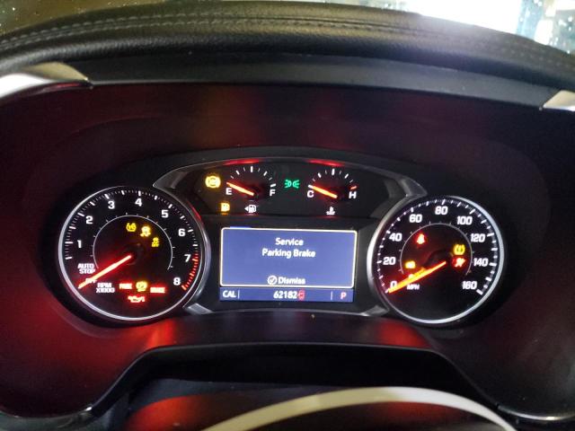 2019 CHEVROLET BLAZER 3LT - 3GNKBDRS6KS680293