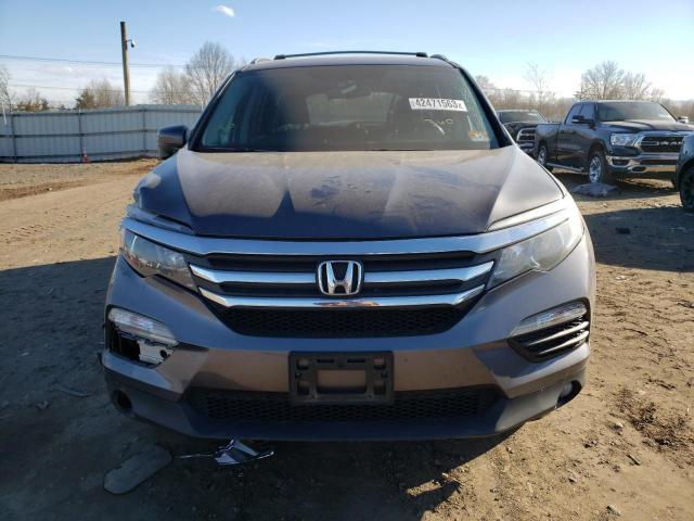 2017 HONDA PILOT EXL - 5FNYF6H58HB038108