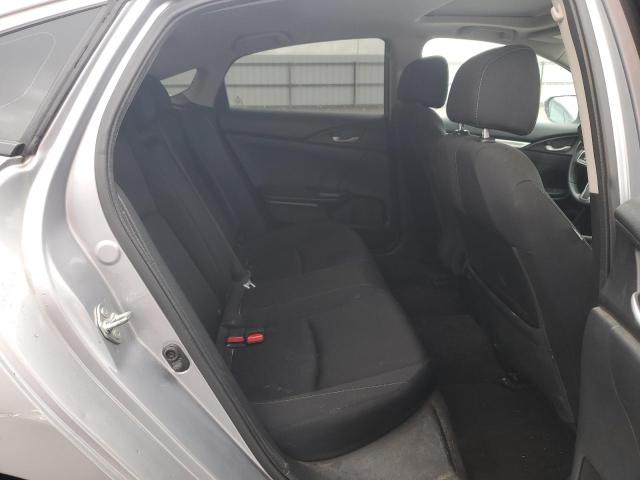 2016 HONDA CIVIC EX - 2HGFC2F78GH521637