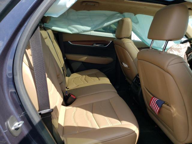 2018 CADILLAC XT5 PLATIN - 1GYKNGRS5JZ118527