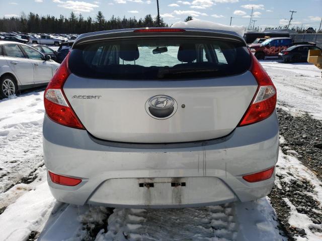 2016 HYUNDAI ACCENT SE - KMHCT5AE7GU298671