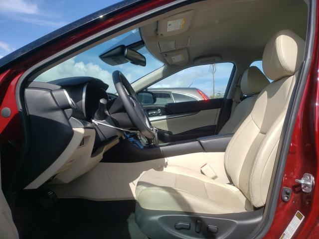2021 NISSAN MAXIMA SV - 1N4AA6CV9MC514354