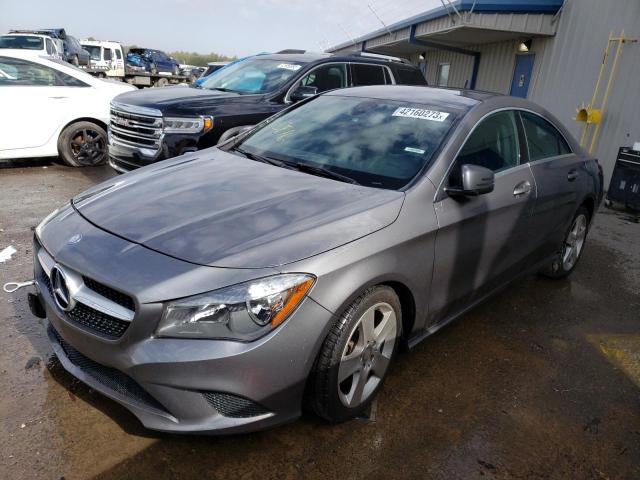 2016 MERCEDES-BENZ CLA 250 - WDDSJ4EB2GN297038