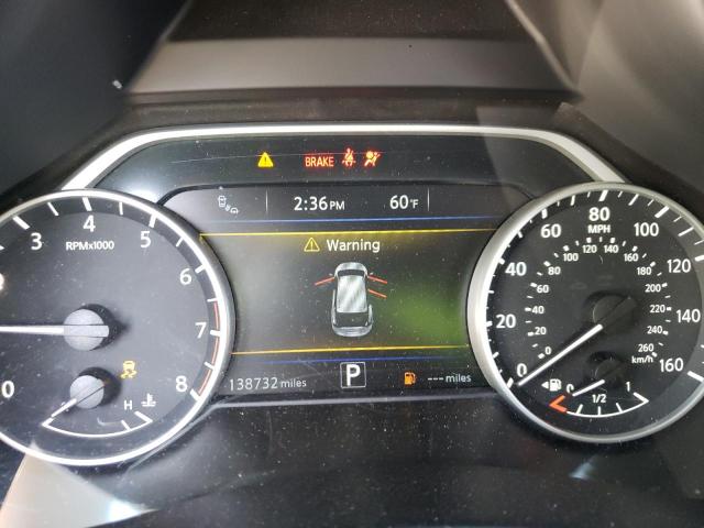 2015 NISSAN MURANO S - 5N1AZ2MH4FN282995