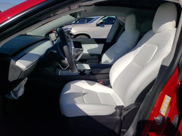 7SAYGDEE8NF318809 Tesla Model Y